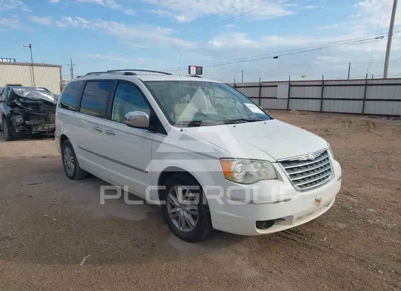 2010 Chrysler TOWN & COUNTRY фото