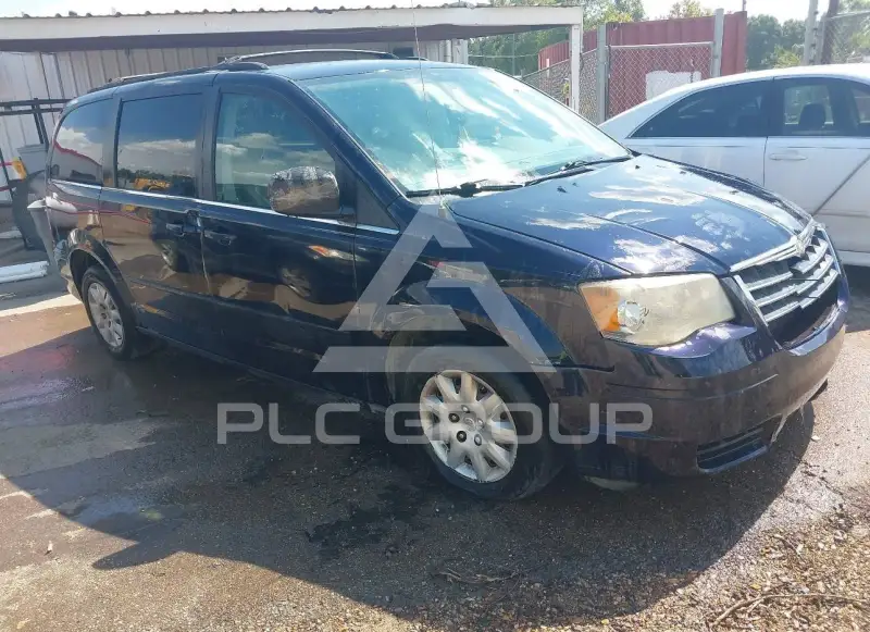 2010 Chrysler TOWN & COUNTRY фото