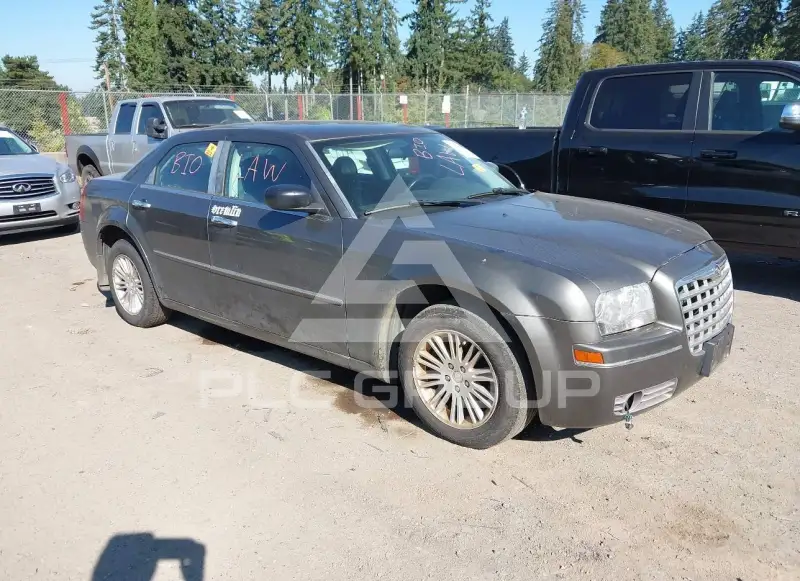2010 Chrysler 300 фото