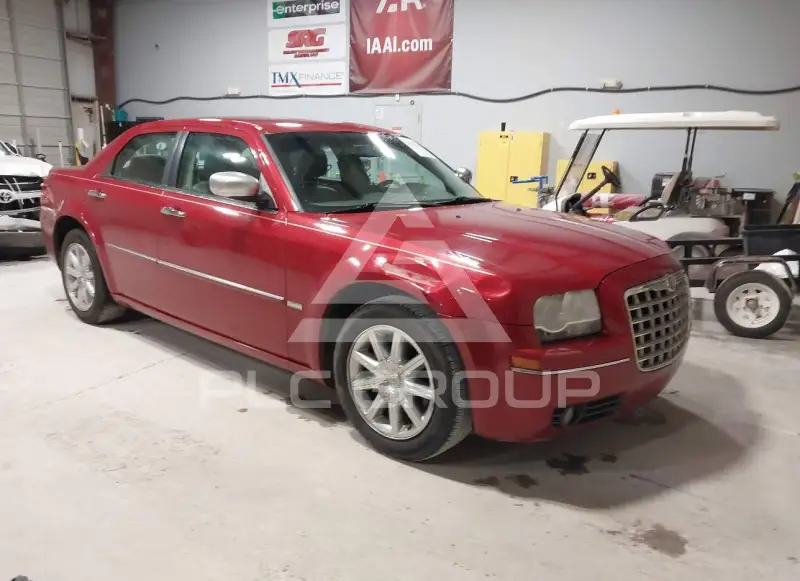 2010 Chrysler 300 фото