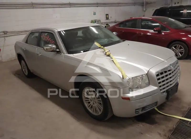 2010 Chrysler 300 фото