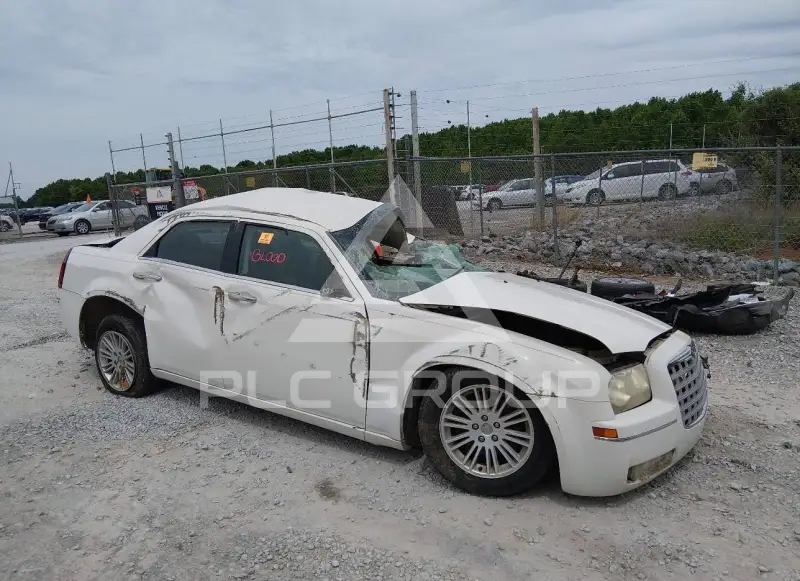 2010 Chrysler 300 фото