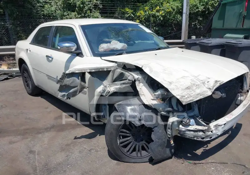2010 Chrysler 300 фото