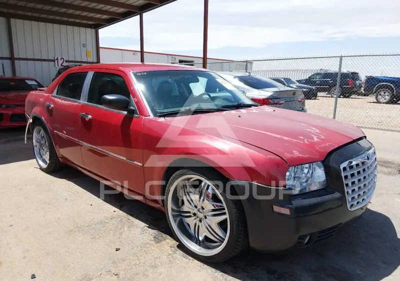 2010 Chrysler 300 фото
