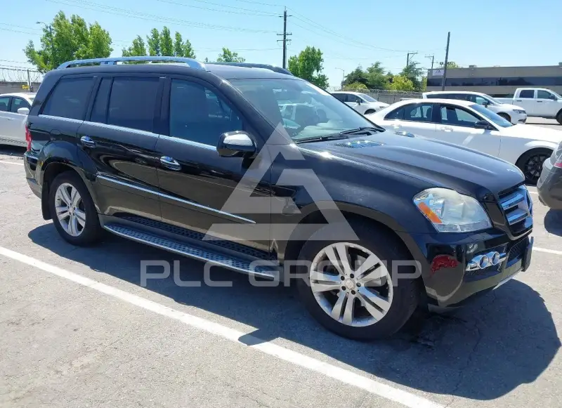2010 Mercedes Benz GL 450 фото