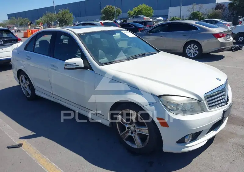 2010 Mercedes Benz C 300 photo