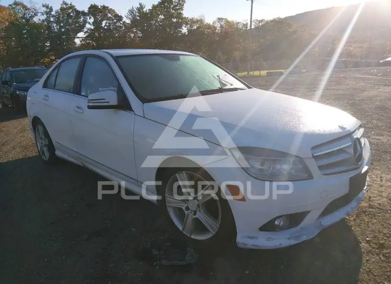 2010 Mercedes Benz C 300 фото