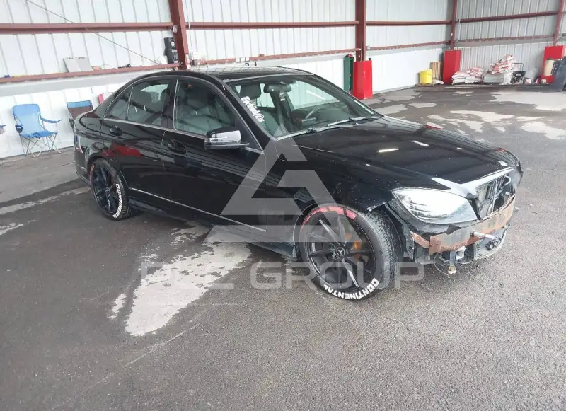 2010 Mercedes Benz C 300 фото