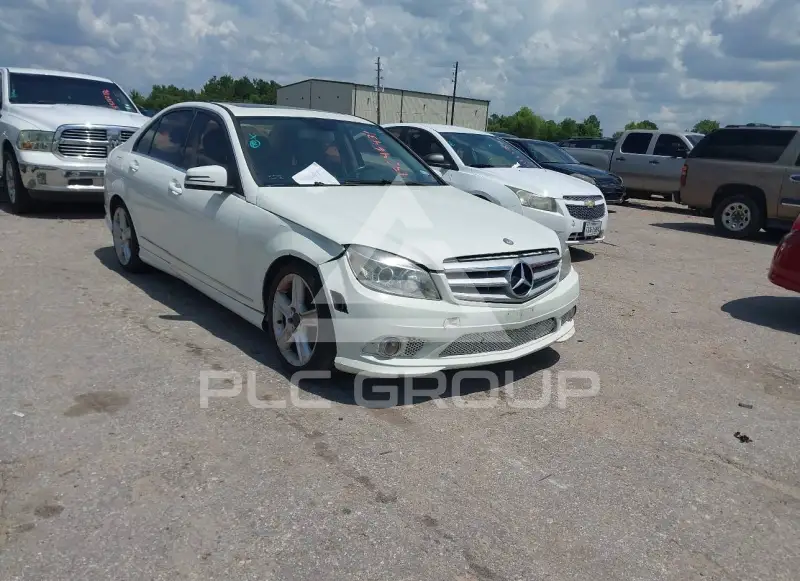 2010 Mercedes Benz C 300 фото