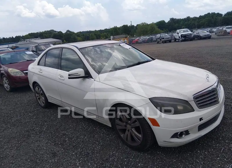 2010 Mercedes Benz C 300 фото