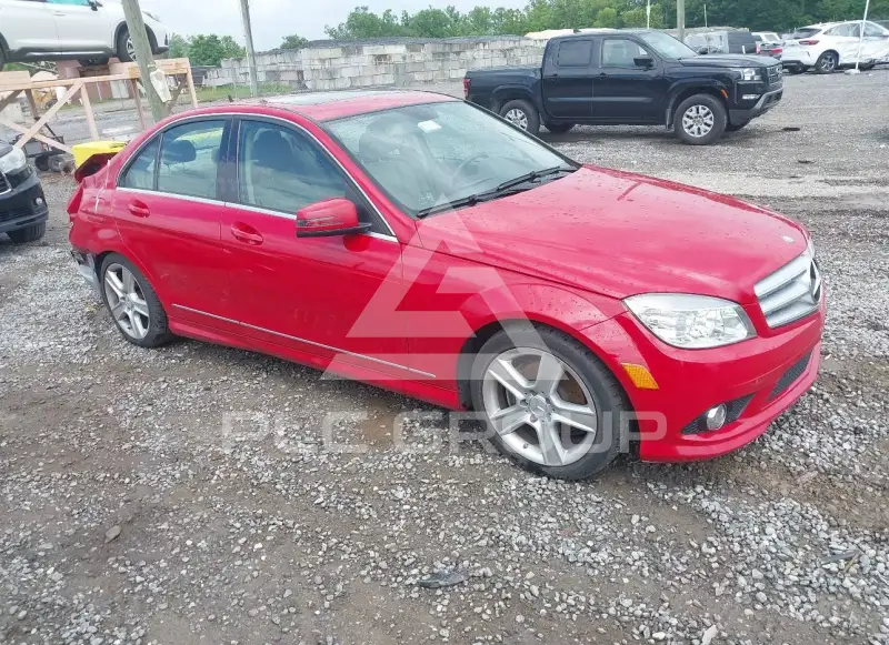 2010 Mercedes Benz C 300 photo