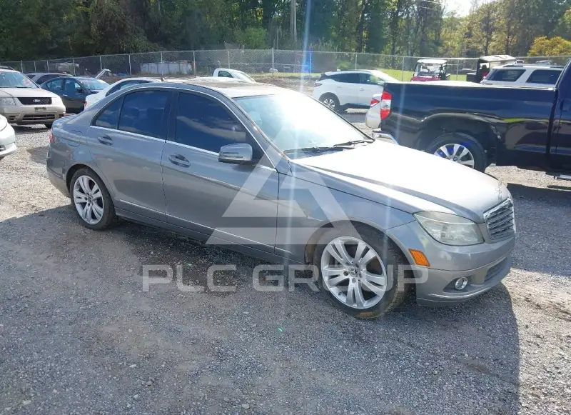 2010 Mercedes Benz C 300 фото
