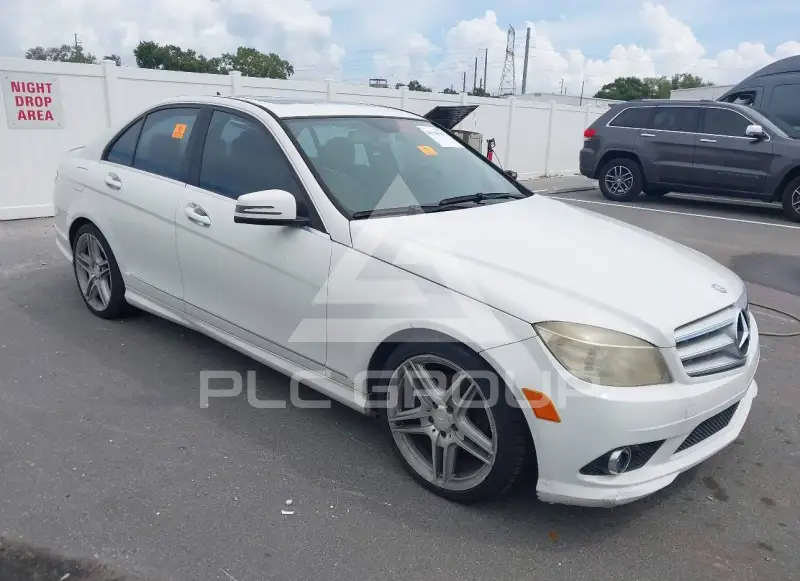 2010 Mercedes Benz C 300 photo