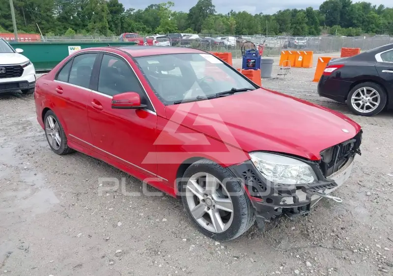 2010 Mercedes Benz C 300 photo