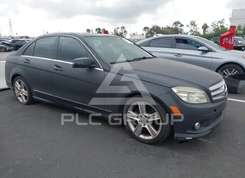 2010 Mercedes Benz C 300 photo