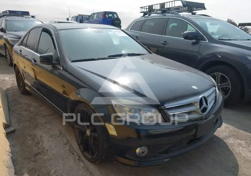 2010 Mercedes Benz C 300 фото