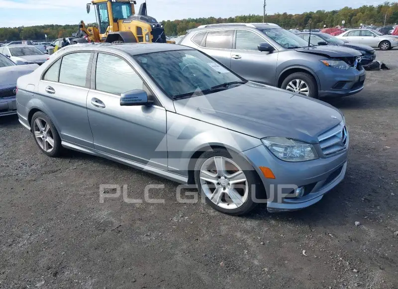 2010 Mercedes Benz C 300 фото