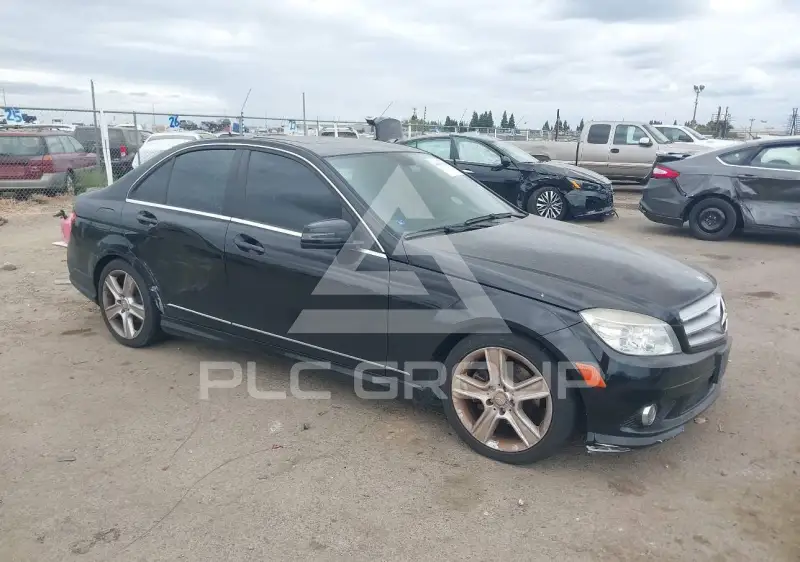 2010 Mercedes Benz C 300 фото