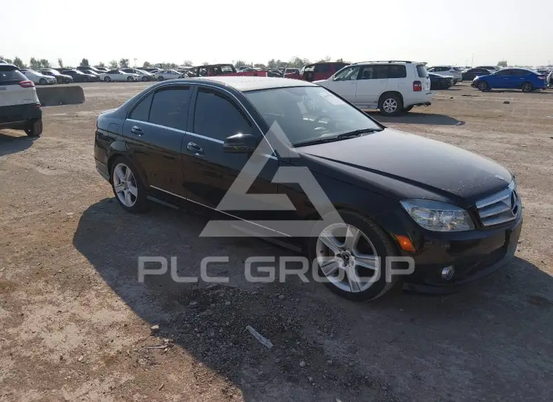 2010 Mercedes Benz C 300 фото
