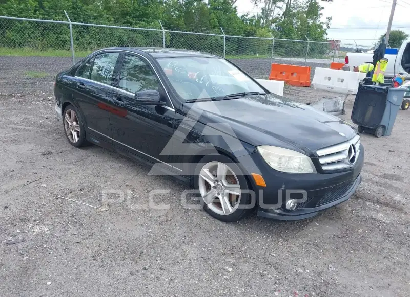 2010 Mercedes Benz C 300 фото