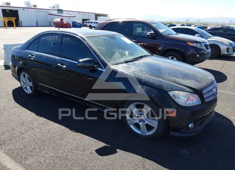 2010 Mercedes Benz C 300 photo