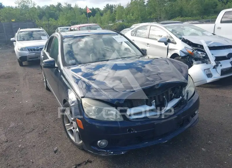 2010 Mercedes Benz C 300 photo