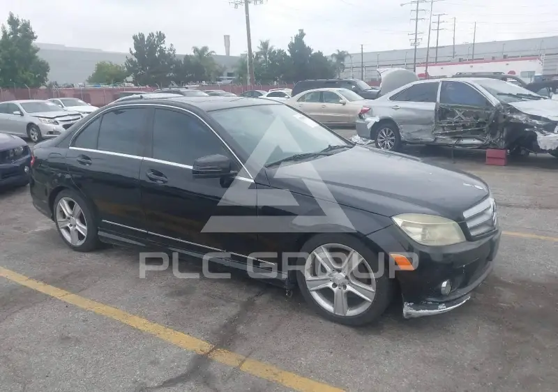 2010 Mercedes Benz C 300 photo