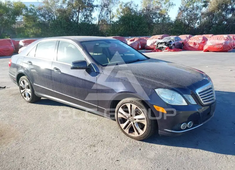 2010 Mercedes Benz E 350 фото