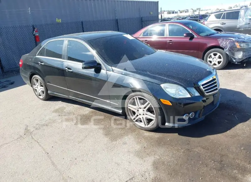2010 Mercedes Benz E 350 фото