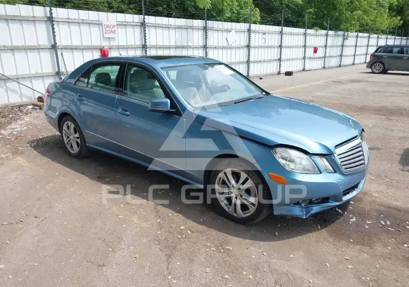 2010 Mercedes Benz E 350 photo