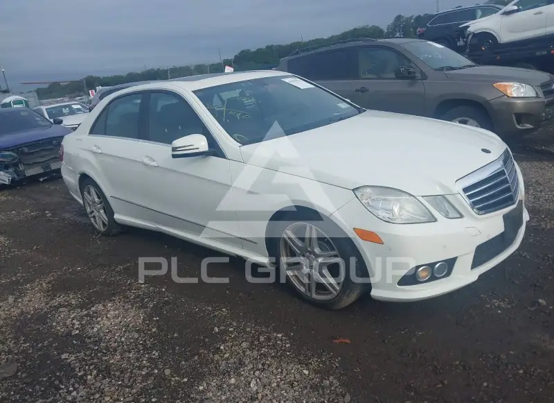 2010 Mercedes Benz E 350 photo