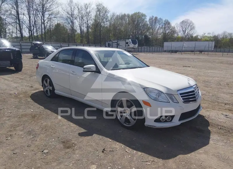 2010 Mercedes Benz E 350 фото