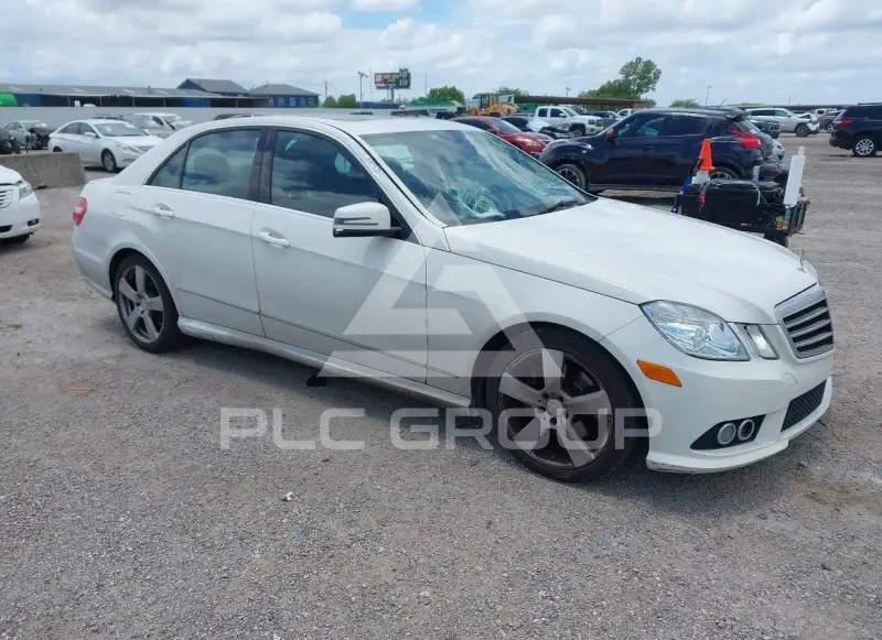 2010 Mercedes Benz E 350 photo