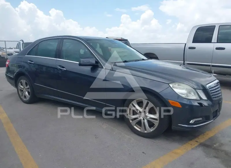 2010 Mercedes Benz E 350 фото