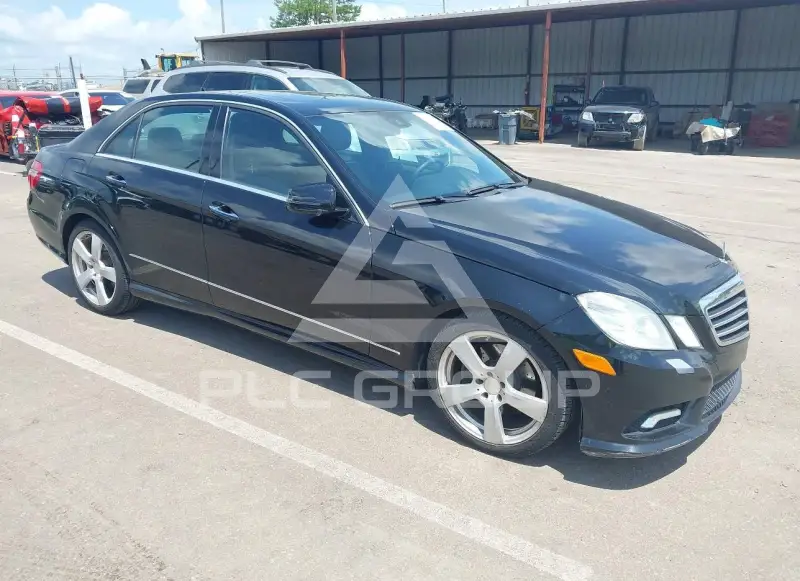 2010 Mercedes Benz E 350 photo