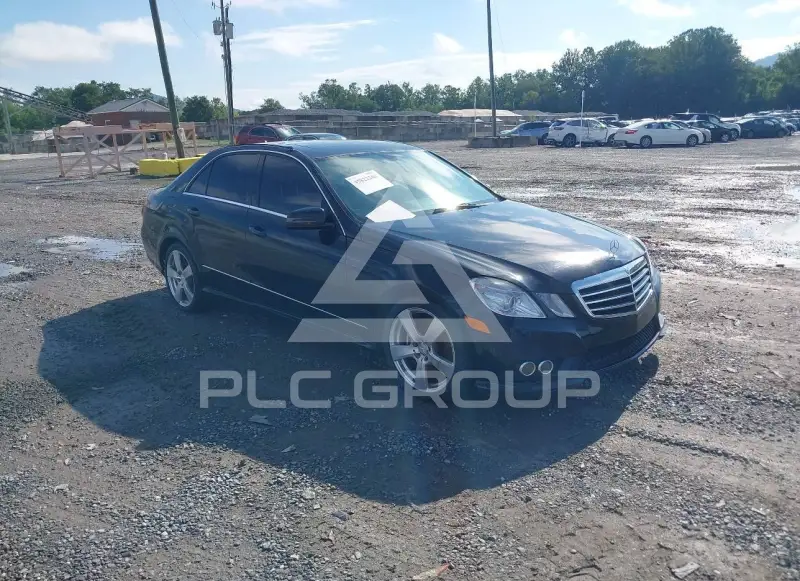 2010 Mercedes Benz E 350 photo
