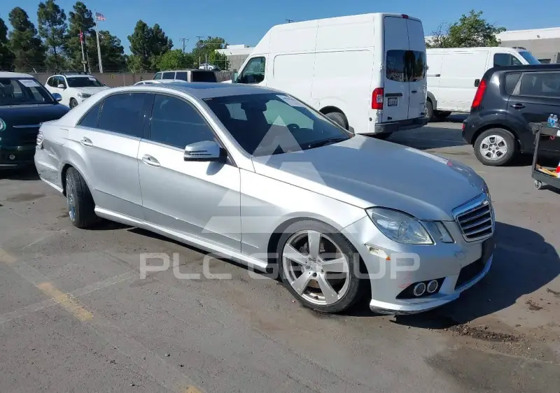 2010 Mercedes Benz E 350 фото
