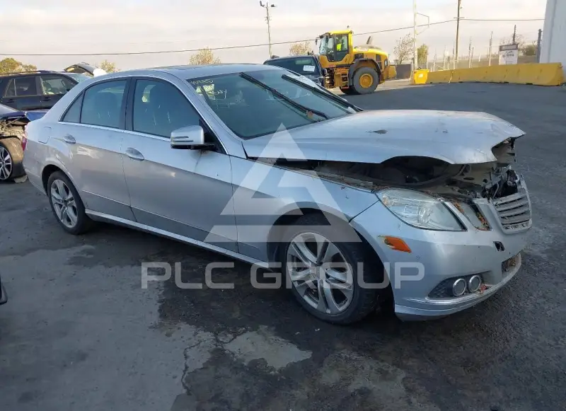 2010 Mercedes Benz E 350 фото