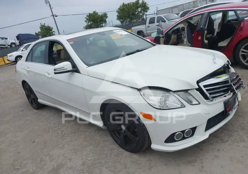 2010 Mercedes Benz E 350 фото