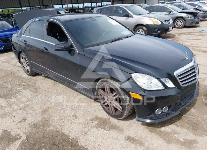 2010 Mercedes Benz E 350 фото