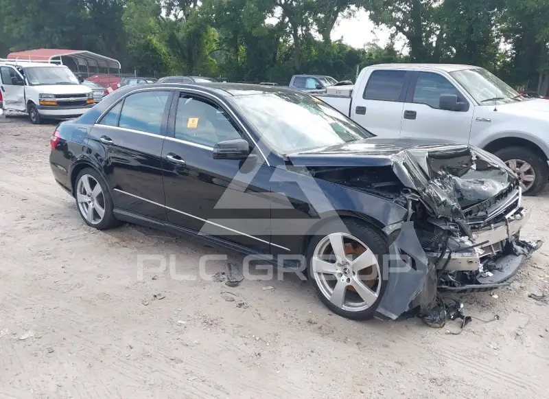 2010 Mercedes Benz E 350 photo
