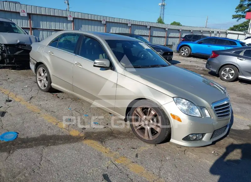 2010 Mercedes Benz E 350 фото