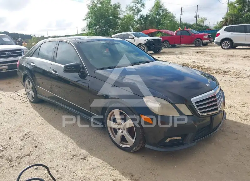 2010 Mercedes Benz E 350 фото