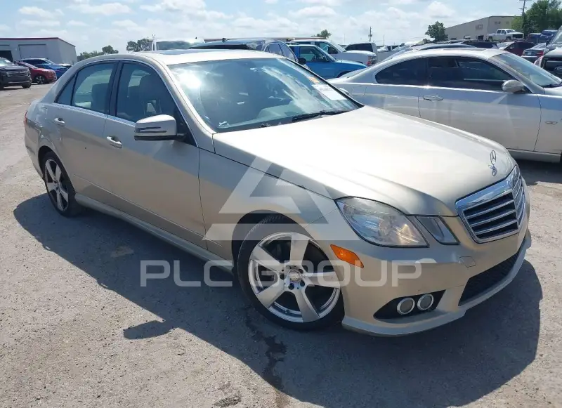 2010 Mercedes Benz E 350 photo