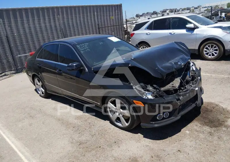 2010 Mercedes Benz E 350 фото