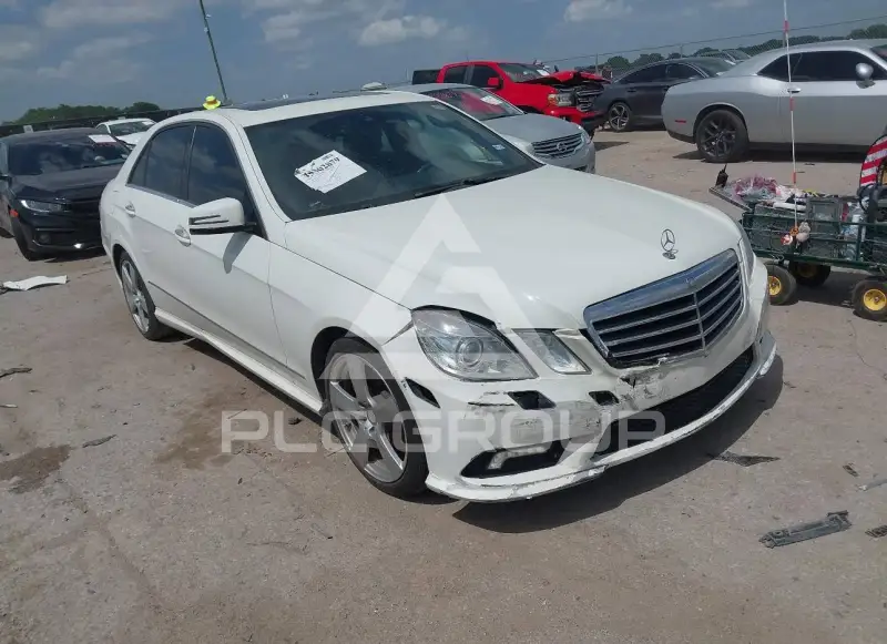 2010 Mercedes Benz E 350 photo