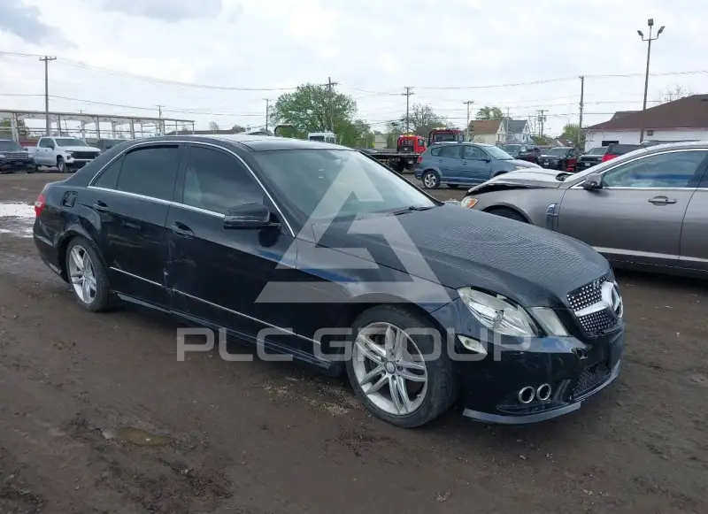 2010 Mercedes Benz E 350 фото