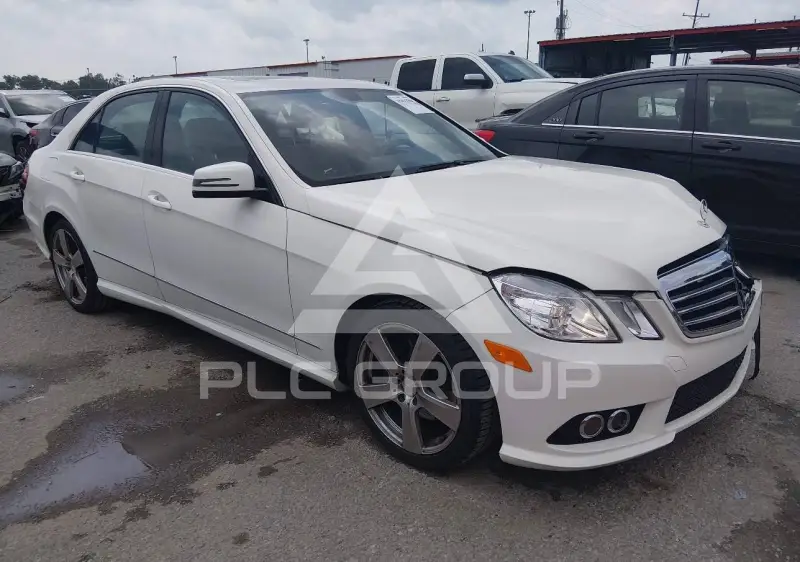 2010 Mercedes Benz E 350 photo