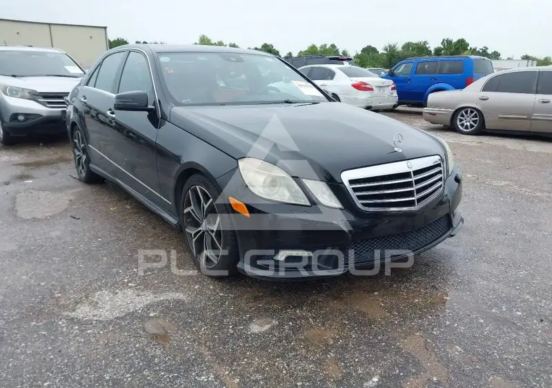 2010 Mercedes Benz E 350 фото