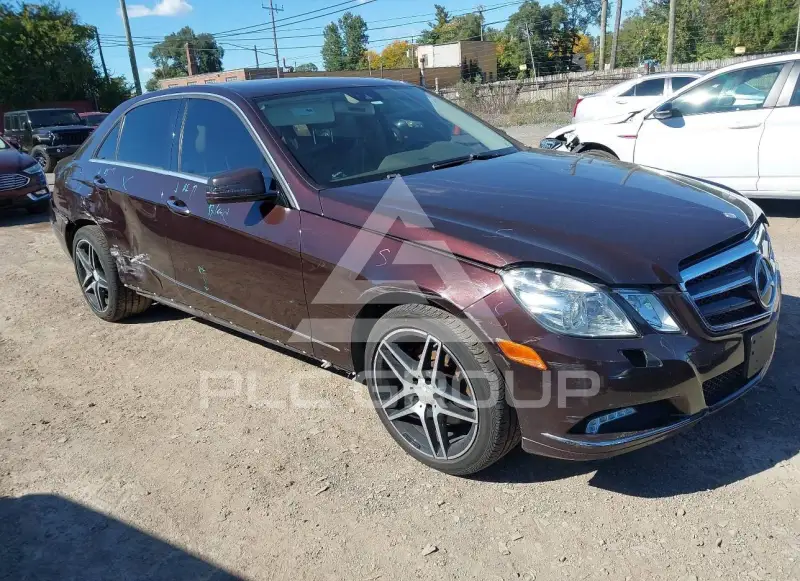 2010 Mercedes Benz E 350 фото